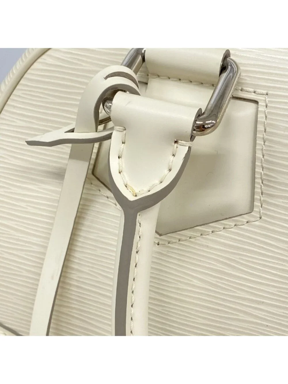 Louis Vuitton Handbag Epi Bowling Montaigne PM Yvoir